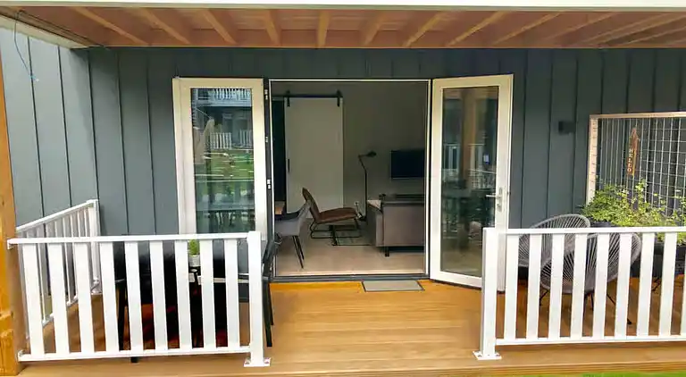 Ferienwohnung in Zoutelande