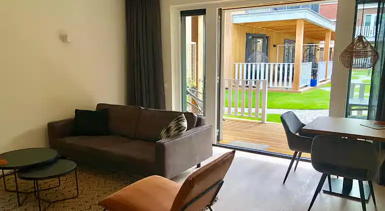 Ferienwohnung in Zoutelande