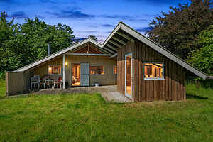 Chamerende Sommerhus tæt på lammefjorden