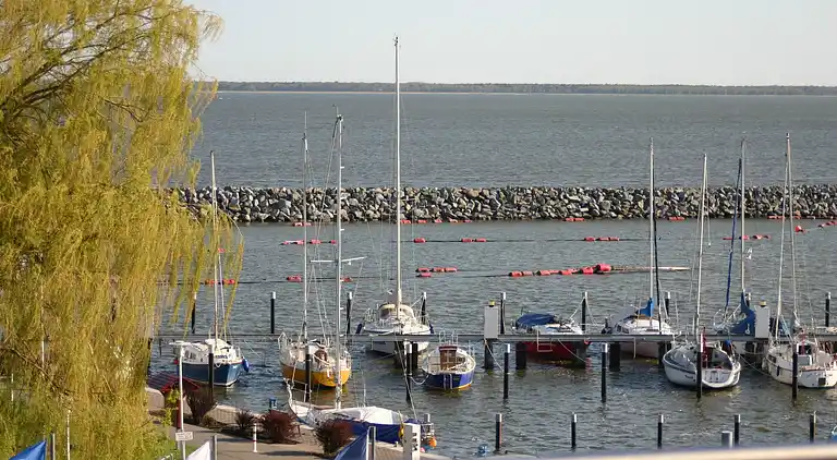 Ferielejlighed i Barth