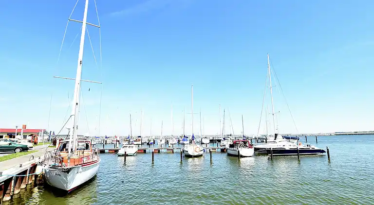 Ferielejlighed i Barth