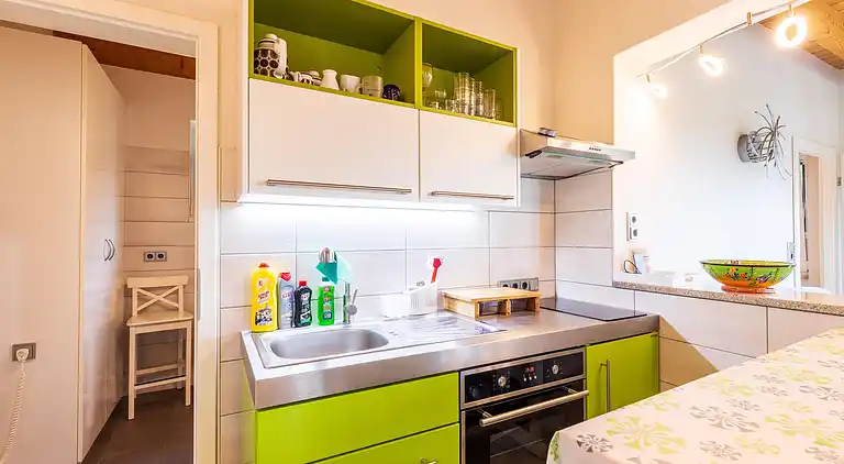 Holiday home in Neinstedt