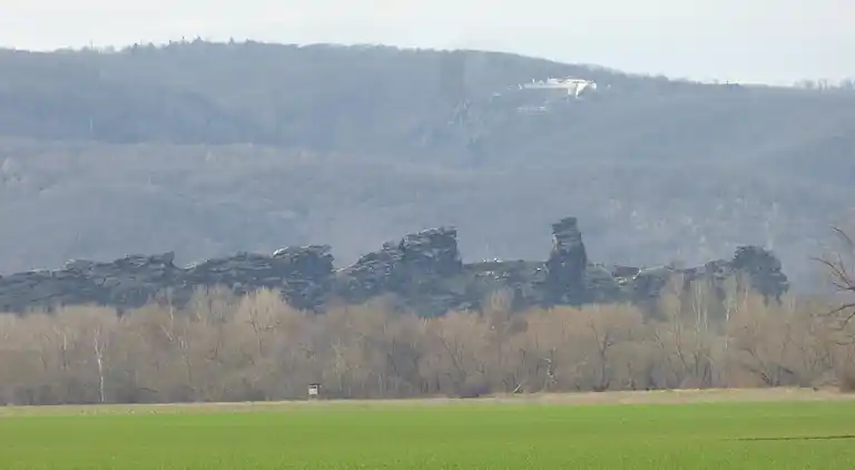 Holiday home in Neinstedt