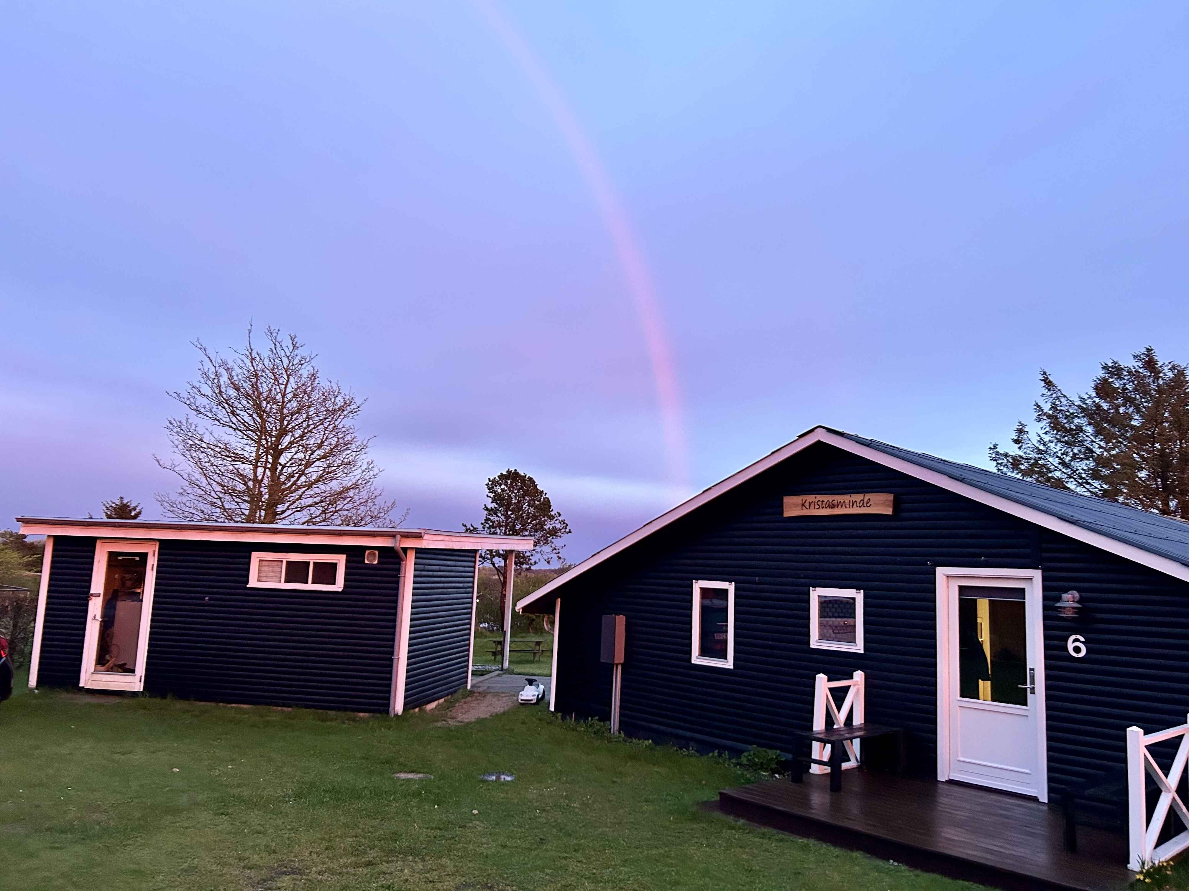 Sommerhus til 6 personer beliggende i Toftum Bjerge