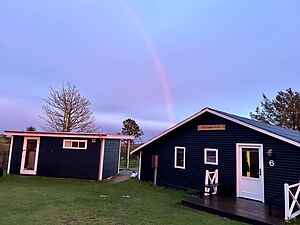 Familjevänligt fritidshus nära Limfjorden