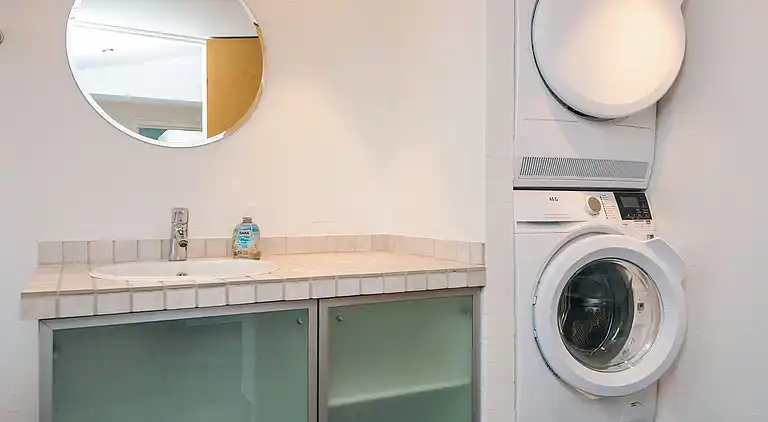 Sommerhus ved Rindby Strand