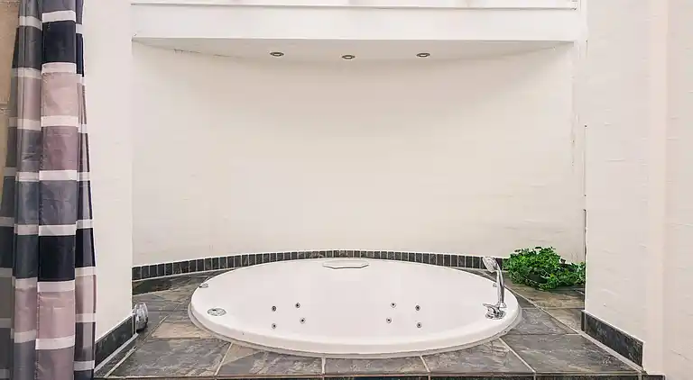 Sommerhus ved Rindby Strand