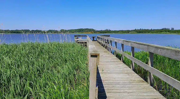 Sommerhus i Højslev