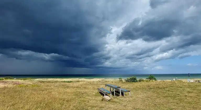 Holiday home in Fjellerup Strand