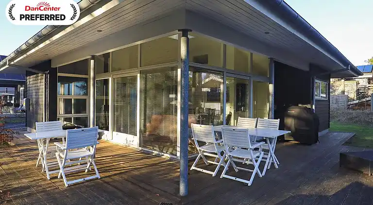 Maison de vacances en Hou