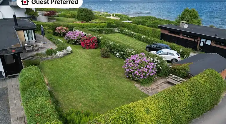 Holiday home in Mørkholt Strand