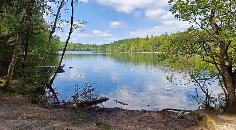 Holiday home in Gjern