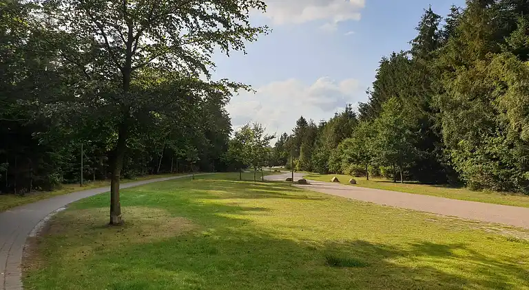 Holiday home in Gjern