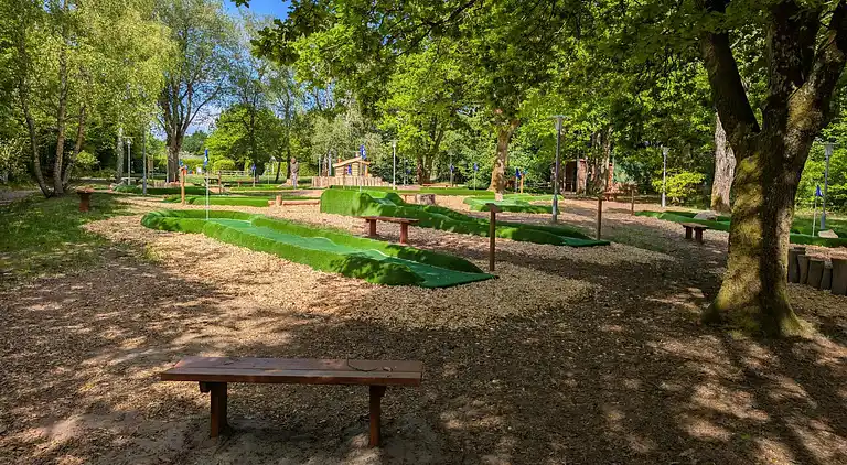 Holiday home in Gjern