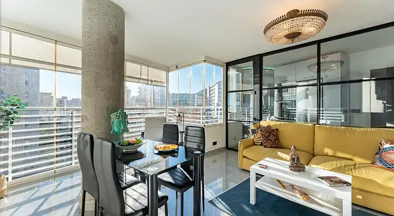 Ferienwohnung in Torremolinos