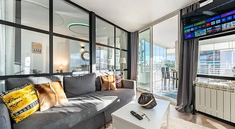 Ferienwohnung in Torremolinos