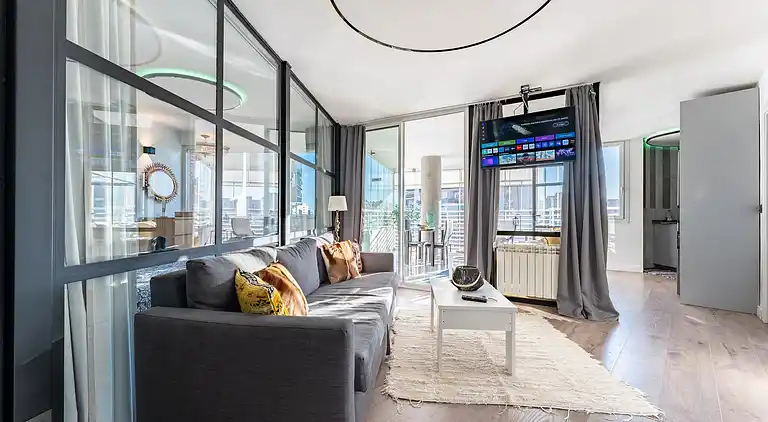 Ferienwohnung in Torremolinos