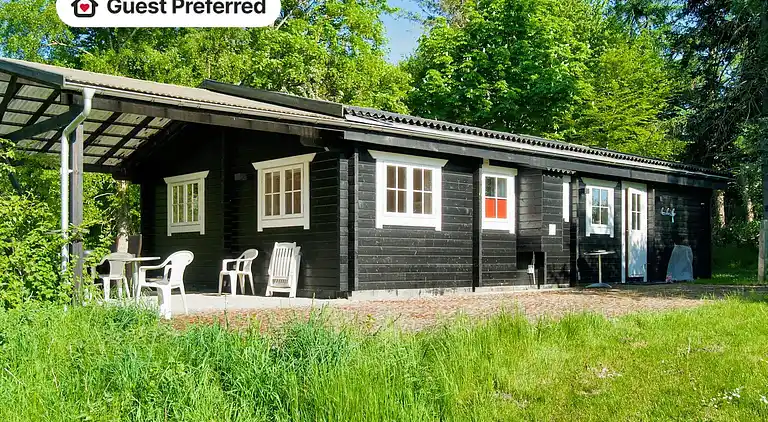 Sommerhus i Hornbæk