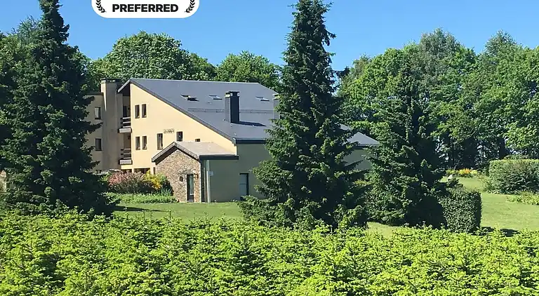 Apartment in Gros-Fays