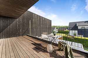 New and modern entire rental unit in Ås and Ski Norway