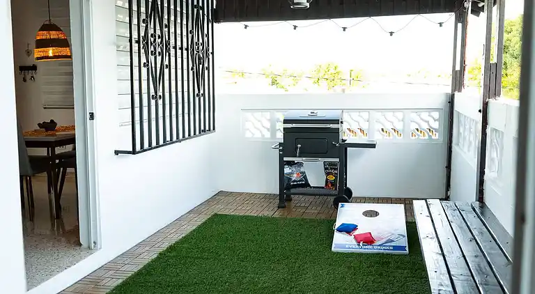 Gemütliches Zuhause in San Juan, Puerto Rico - Perfekt für