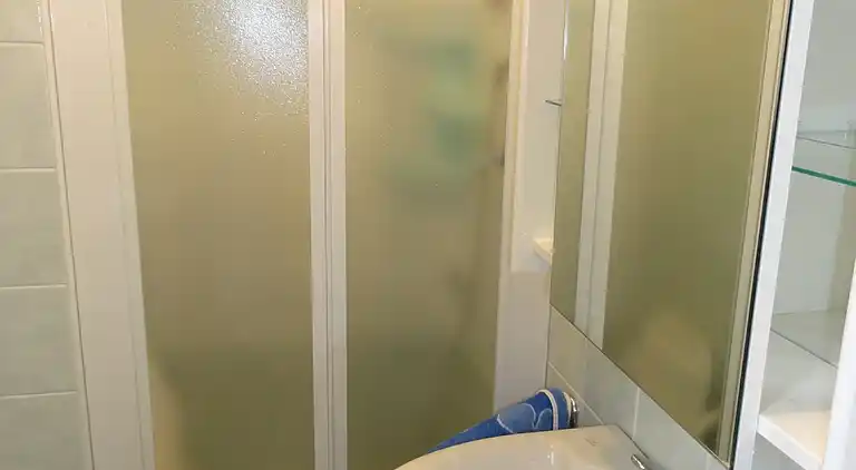 Bibione apartment with pool and solarium access