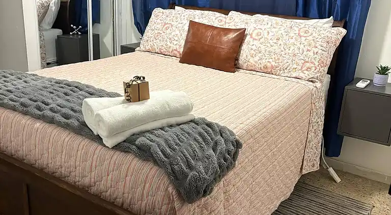 Gemütliches Zuhause in San Juan, Puerto Rico - Perfekt für