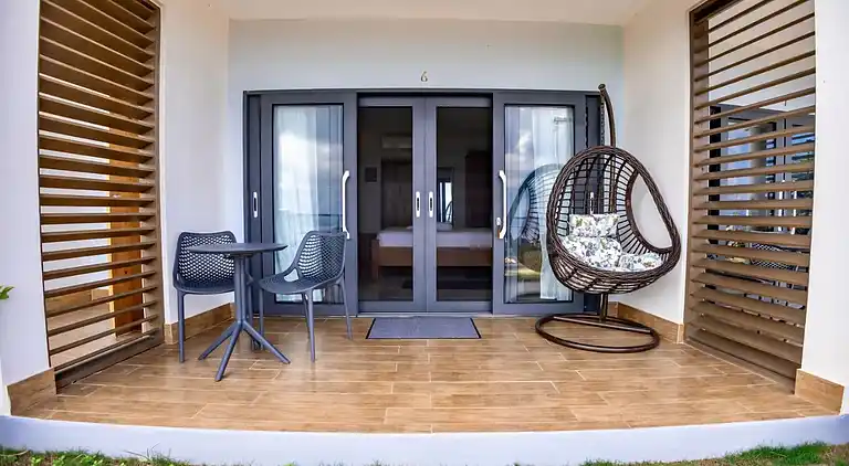 Hammock Shack-Shack - by ZenBreak