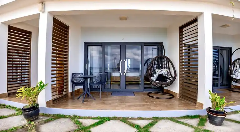 Hammock Shack-Shack - by ZenBreak