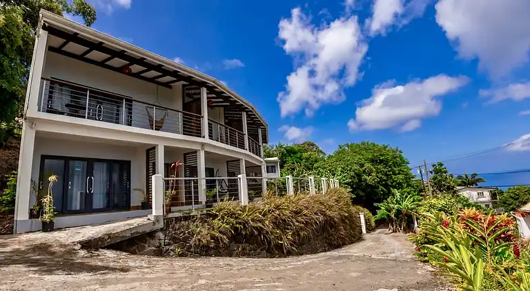 Hammock Shack-Shack - by ZenBreak