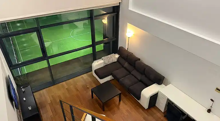 Affascinante loft a San Sebastián de los Reyes con campo da