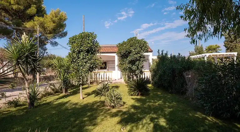 Villa Bianca di Mare – Charme und Entspannung in Torre