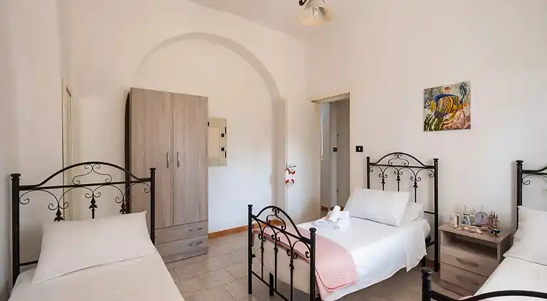 Villa Bianca di Mare – Charme und Entspannung in Torre