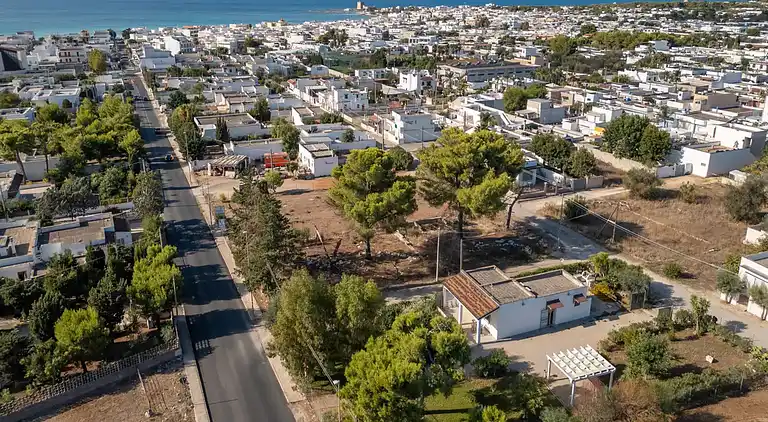 Villa Bianca di Mare – Charme und Entspannung in Torre