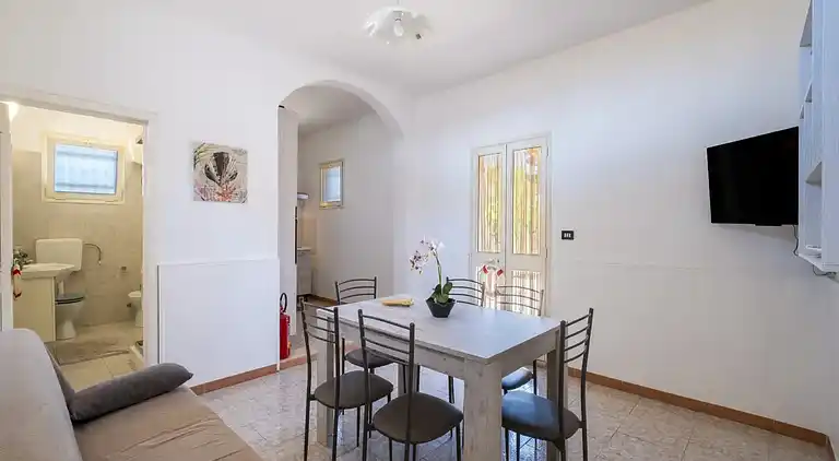 Villa Bianca di Mare – Charme und Entspannung in Torre