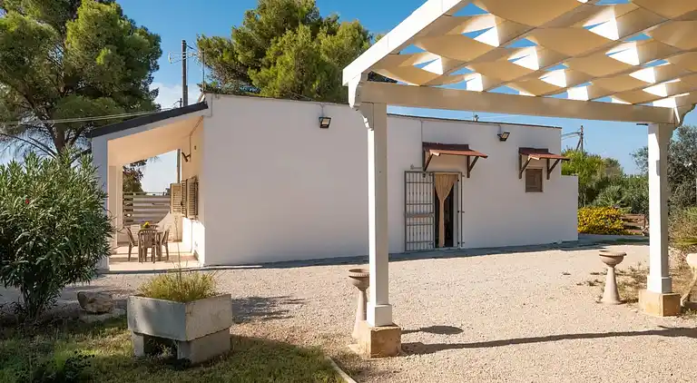 Villa Bianca di Mare – Charme und Entspannung in Torre