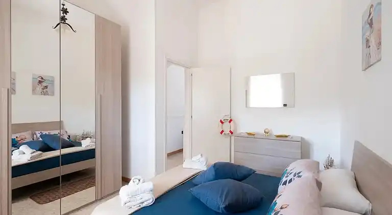 Villa Bianca di Mare – Charme und Entspannung in Torre