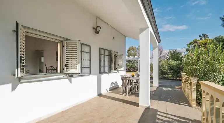 Villa Bianca di Mare – Charme und Entspannung in Torre