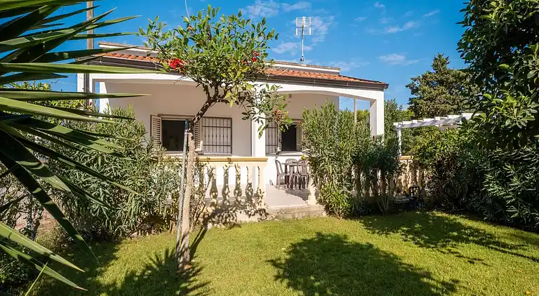 Villa Bianca di Mare – Charme und Entspannung in Torre