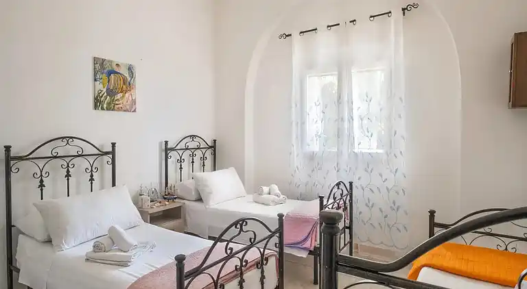 Villa Bianca di Mare – Charme und Entspannung in Torre