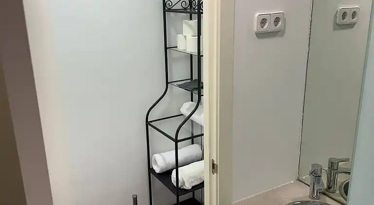 Affascinante loft a San Sebastián de los Reyes con campo da