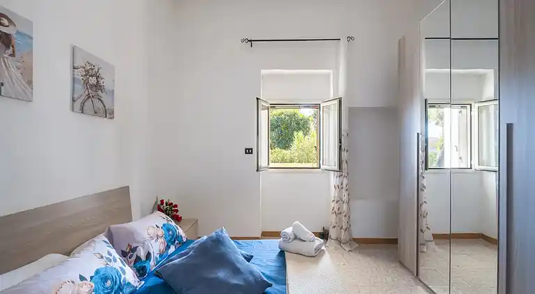 Villa Bianca di Mare – Charme und Entspannung in Torre