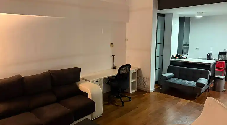 Affascinante loft a San Sebastián de los Reyes con campo da