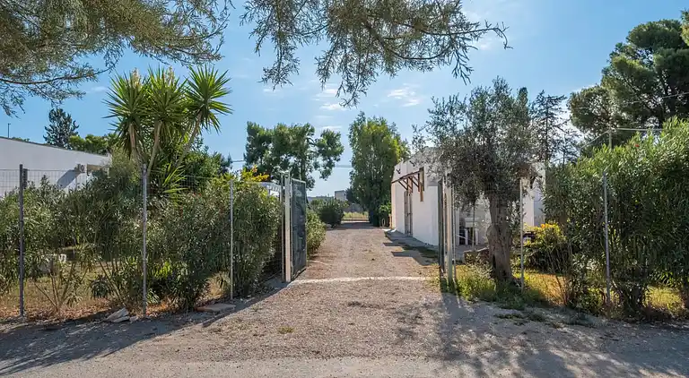 Villa Bianca di Mare – Charme und Entspannung in Torre