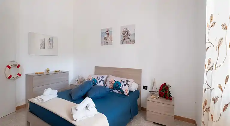 Villa Bianca di Mare – Charme und Entspannung in Torre