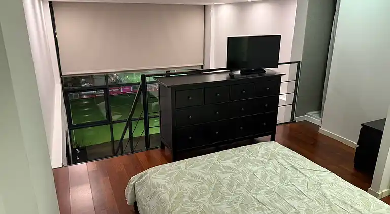 Affascinante loft a San Sebastián de los Reyes con campo da