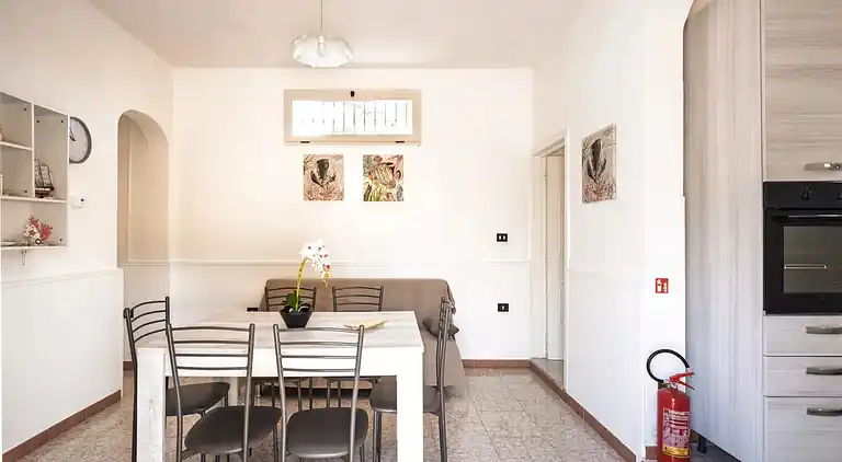 Villa Bianca di Mare – Charme und Entspannung in Torre