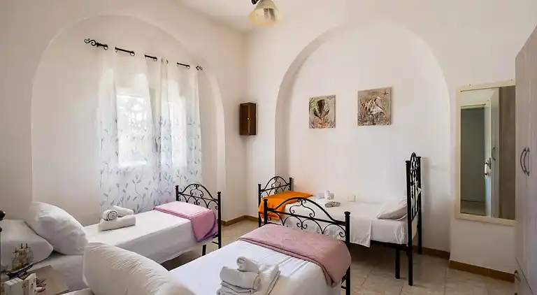 Villa Bianca di Mare – Charme und Entspannung in Torre