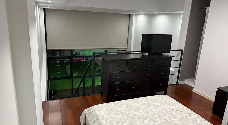 Affascinante loft a San Sebastián de los Reyes con campo da