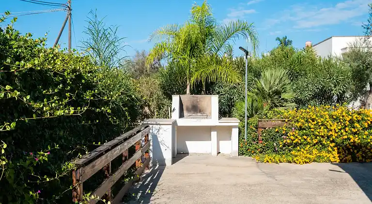 Villa Bianca di Mare – Charme und Entspannung in Torre